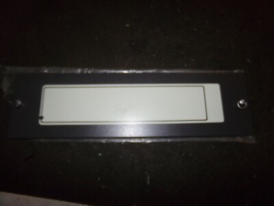 Alarm System Control Panel  *FREE SHIPPING*