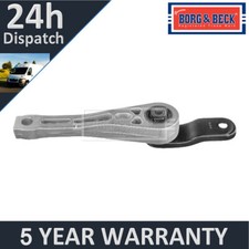 Image of Fits VW Audi Skoda Seat Engine Mounting Front Rear Left Lower Borg & Beck