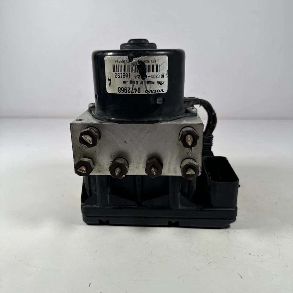 Bloco hidráulico 9472968 9472971 Volvo S80 bomba ABS 104791 ATE - Imagem 2 de 4