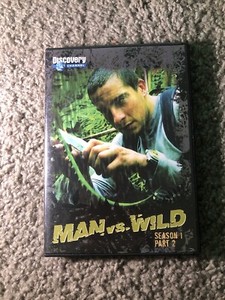 サバイバルゲーム MAN vs.WILD シーズン1～6セット DVD-BOX Amazon.co.jp: サバイバルゲーム MAN VS. WILD シーズン1 DVD
