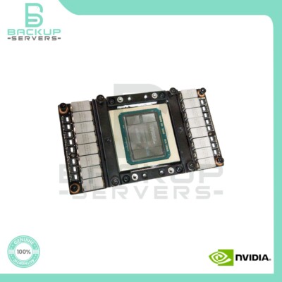NVIDIA Tesla P100 SXM2 16GB GPU Accelerator HBM2 250W NVLink