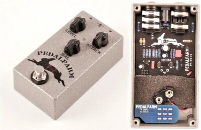 Tone Bender MKII エフェクター MKII Tone Bender Style Fuzz Pedal | eBay