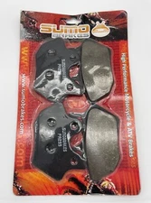 Sumo Brakes Harley Davidson 00-07 Touring Front Brake Pads FA299 - New
