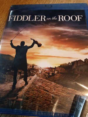 Anatevka -Topol, Norma Crane, Norman Jewison- Fiddler on the roof Blu-Ray Dt.Ton