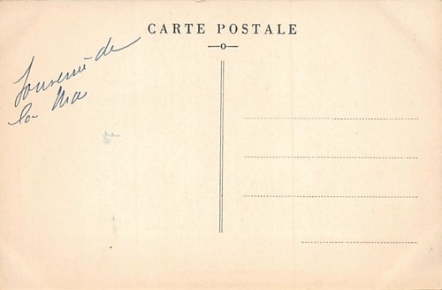 Martinique - SAINT-PIERRE - Le cimetière après la catastrophe du 8 mai 1902 - Ed - Imagen 2 de 2
