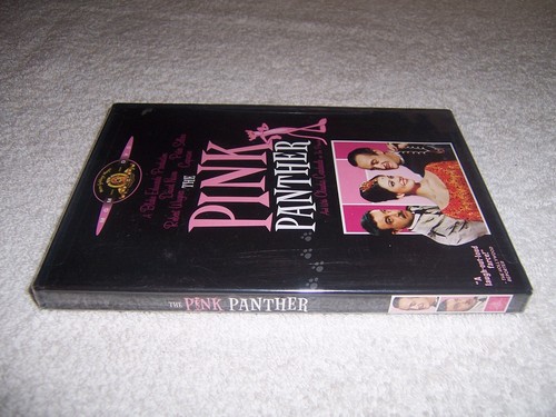 Der rosa Panther DVD Peter Sellers David Nwen Robert Wagner NEU VERSIEGELT - Bild 2 von 3