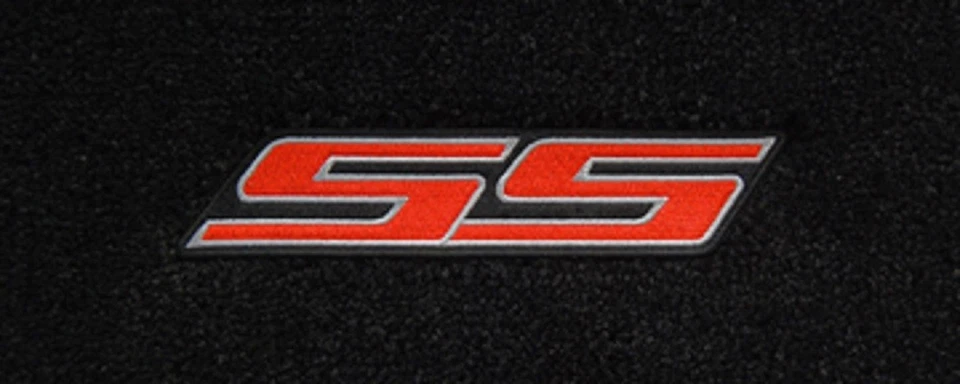 Lloyd Mats Velourtex Chevrolet HHR SS Logo Front Floor Mats (2006-2011)  Foto 3 de 4