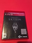 The Elder Scrolls V Skyrim (PlayStation 3 Bethesda 2011) Greatest Hits