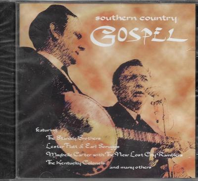 CD 19T SOUTHERN COUNTRY GOSPEL THE WEAVERS/PETE SEEGER/JOAN BAEZ...NEU VERSIEGELT