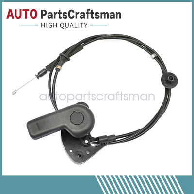 Hood Latch Lock Release Control Cable For 2013-18 Ford Focus C-Max CV6Z16916A