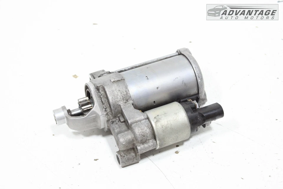 AUDI A4 QUATTRO B9 2017-2021 MOTOR DE ARRANQUE 2,0 L 12 V BOSCH OEM Foto 2 de 4