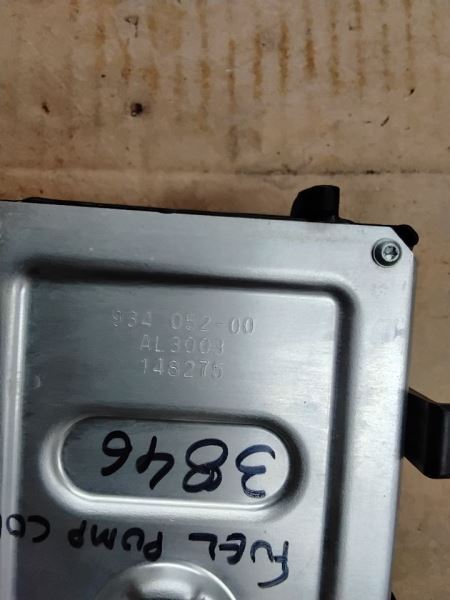 2016-2020 Chevrolet Trax 23288363 Fuel Pump Relay Control Module 