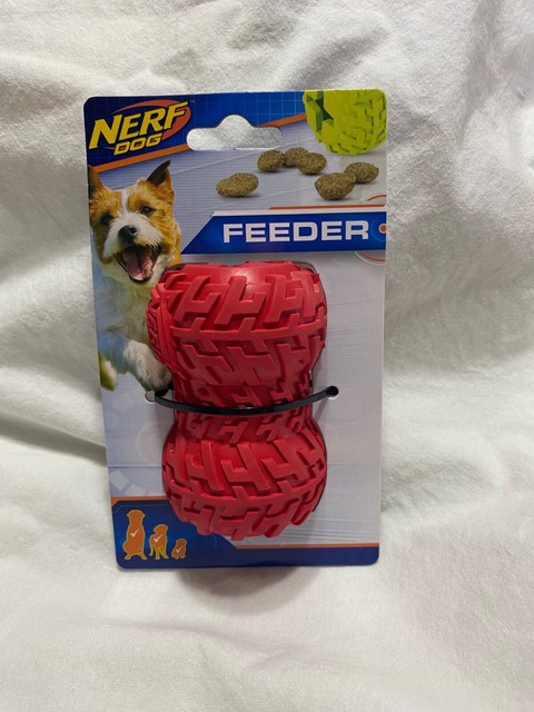 nerf dog feeder