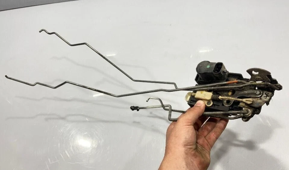 1998-2003 CHEVY S10/BLAZER/GMC SONOMA ПЕРЕДНЯЯ ПРАВАЯ ДВЕРЬ ПРИВОД P/N 16636564 OEM - Изображение 3 из 4