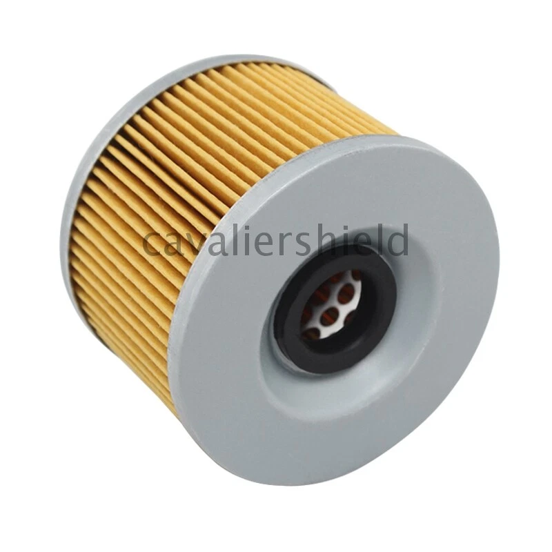 Motorcycle Oil Filter For SUZUKI GS300L GS400 GS425 GS425E GS450S GS500 GSX550 - Image 2 of 4