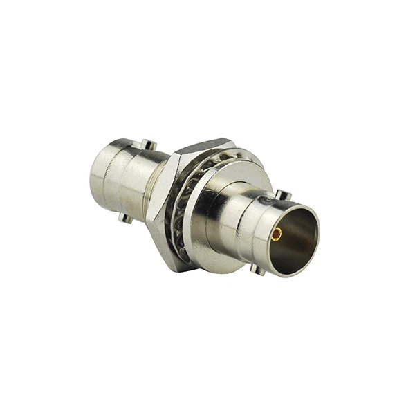 200 ,BNC Female to BNC Female Bulkhead 75Ohm 3G HD SDI Cable Connector Adapter - Image 4 of 4