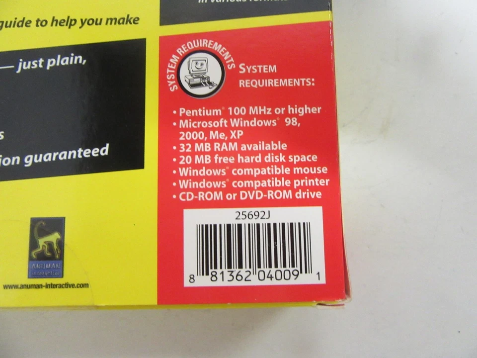 Resumes & Cover Letters for Dummies CD ROM 144 page reference guide new Big Box - Image 4 of 4