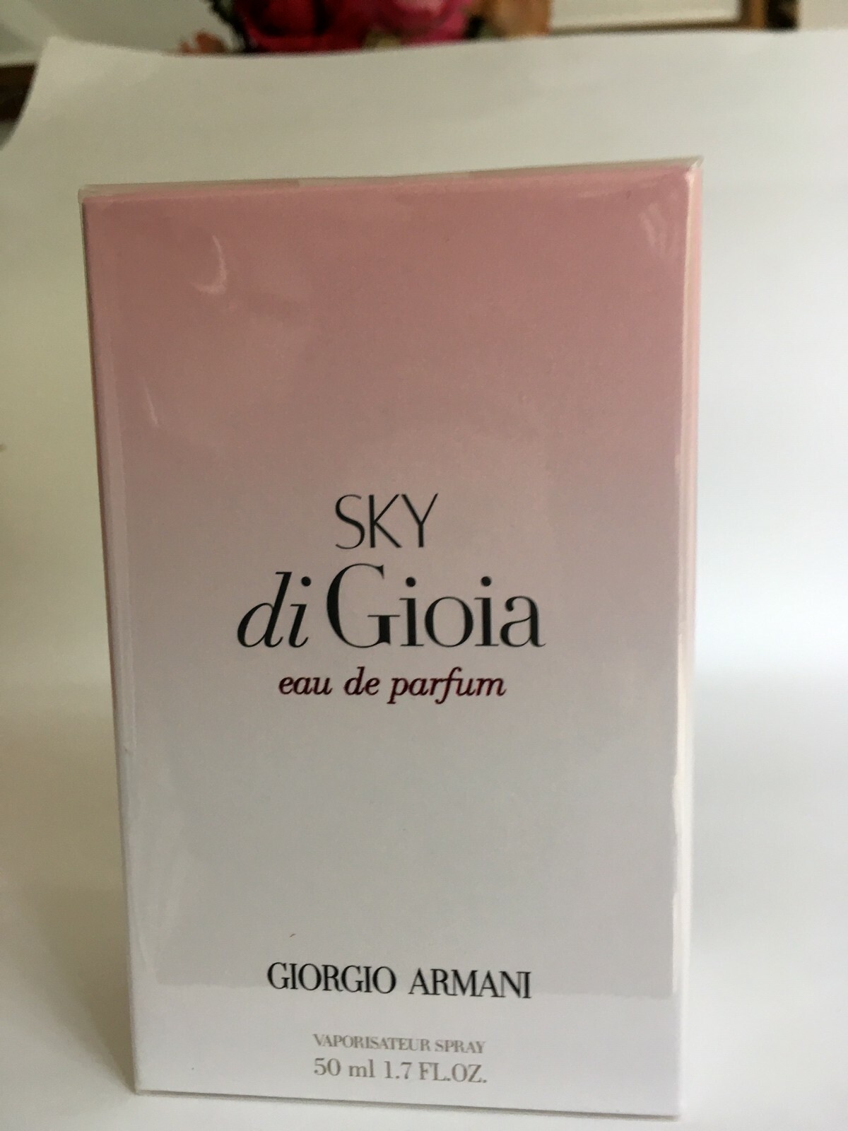 sky di gioia giorgio armani 50ml