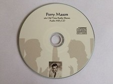 Perry Mason - 260 Old Time Radio Shows - Audio MP3 CD OTR Detective & Crime