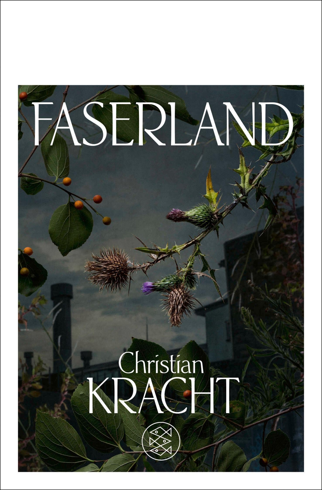 Thumbnail - Christian Kracht Faserland