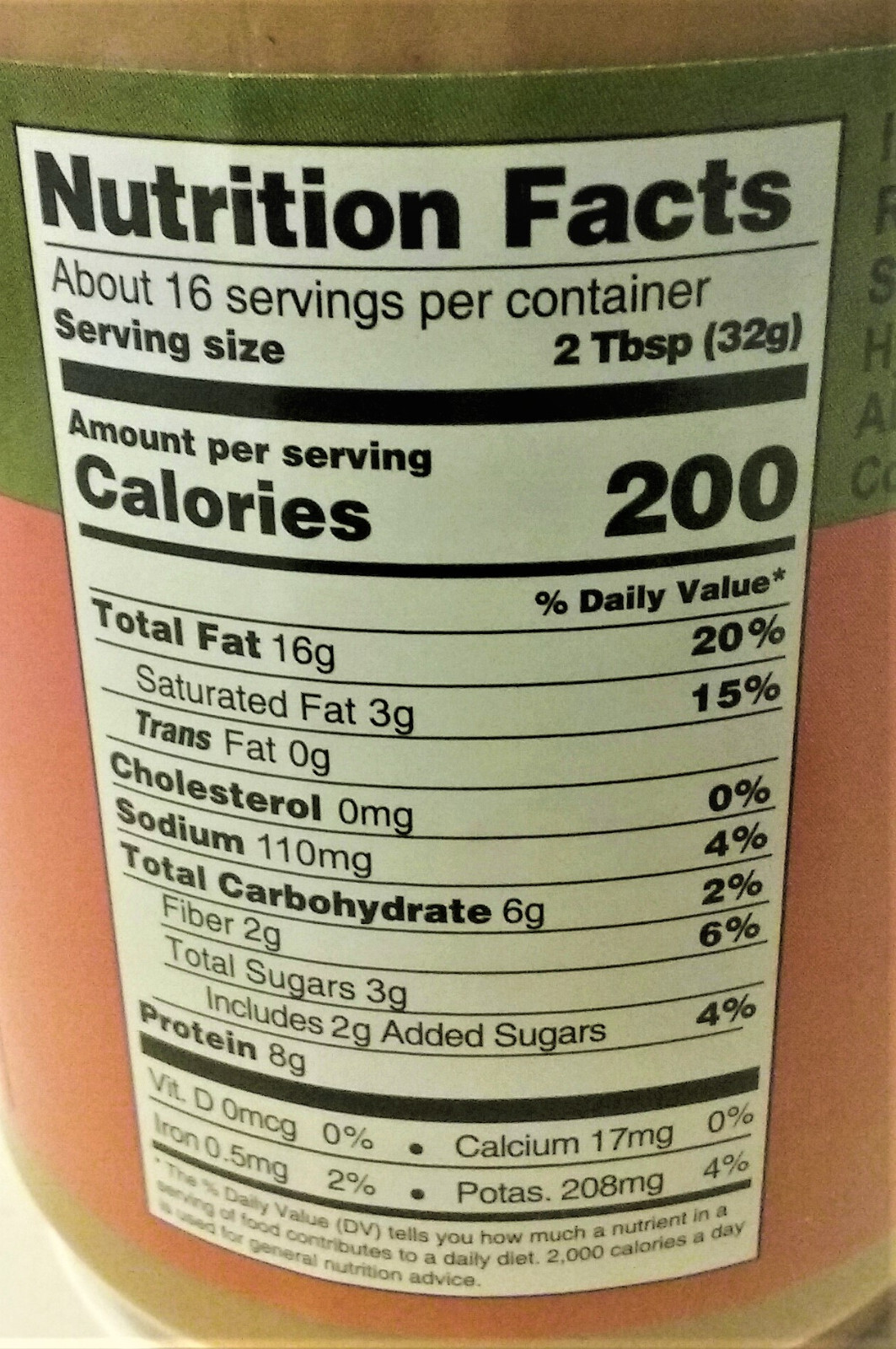 Duchess Smooth Peanut Butter, 18 oz jars, 4 pack of 18oz jars , BB 10