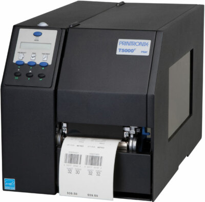 Printronix T52X4-0102-100 Direct Thermal 4'' Barcode Printer