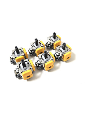 6 x Hall Effect Stick Für PS4 Controller Magnet Effekt Drift | Analog Joystick