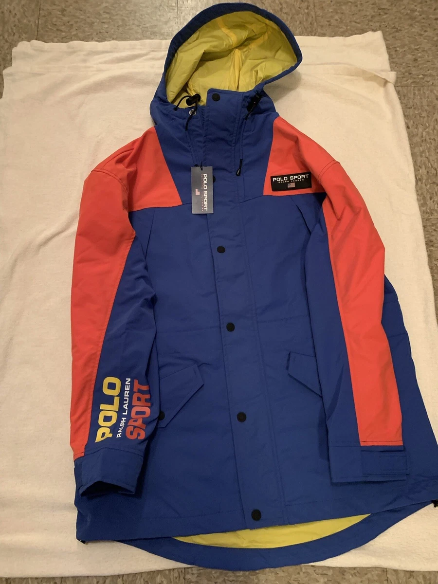 polo sport Ralph lauren jacket women