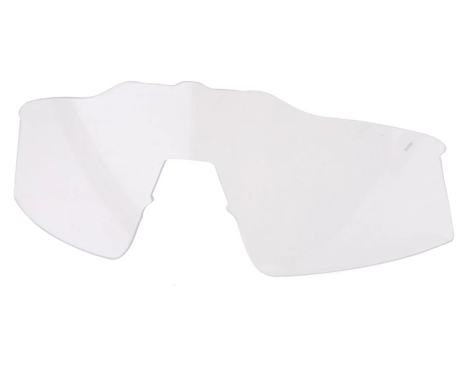 Lente espejo multicapa 100 % SPEEDCRAFT SL Soft Tact negro HiPER rojo 61020-412-02 Foto 2 de 4