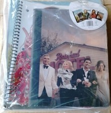 Schitt's Creek Binder Bundle Folder 4-Piece Set Back To School
