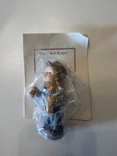 Berta Hummel Goebel "Little Bell Ringer" w/ COA -Original Package - New