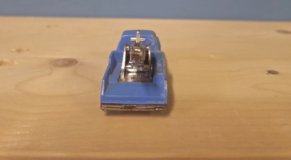 老式哈士奇福特 F350 拖车 - 英国制造 — 第 4/4 张图片