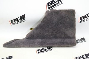 Porsche 911 996 Carrera Verkleidung Abdeckung Mittelkonsole grau VR 99655211401