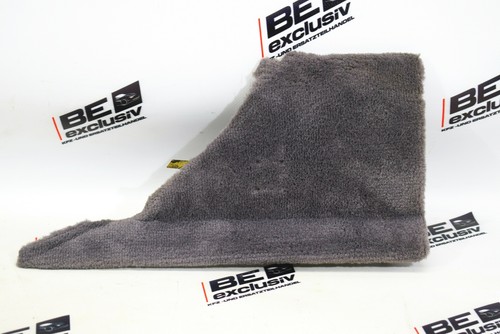 Porsche 911 996 Carrera Verkleidung Abdeckung Mittelkonsole grau VR 99655211401