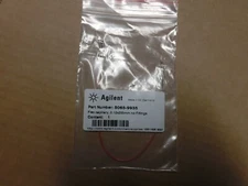HP Agilent 5065-9935 Capillary stainless steel 0.12 x 200 mm no fittings HPLC