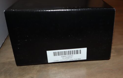 Harry Potter Collection TONNER | *NEW* Harry at the Yule Ball 17" Doll NRFB - Picture 7 of 8