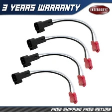 Front-Rear Door Speaker Harness Adapters for Ford F-150 1999-2014