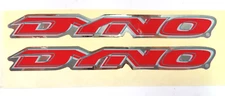 2 - Vintage NOS Dyno BMX Decals Stickers