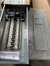 200 AMP MAIN BREAKER 32 SPACE THQL 240V/120V PANELBOARD PANEL LOAD CENTER