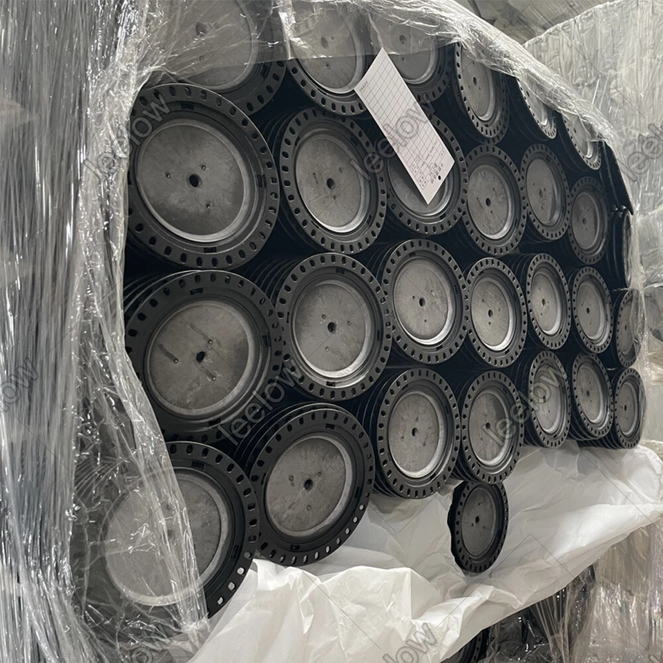 UFO LED Iluminación de nave Lámpara industrial 50W 100W 200W 300W 500W Lámpara de nave - Imagen 4 de 4