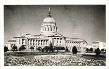 Vintage Postcard San Francisco California City Hall Building c1930 Unposted