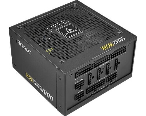 Alimentatore PC 1000 Watt 20+4 pin ATX Nero 0-761345-11773-9 Antec