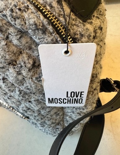 love moschino rucksack backpack tasche - Bild 7 von 8