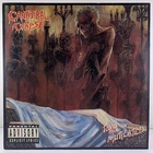 Cannibal Corpse Tomb Of The Mutilated Lp Vinyl Brazil 1992 Censored Version Rare