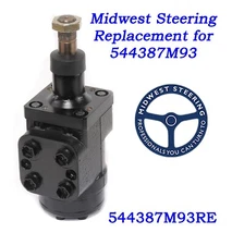 544387M93 Midwest Steering Replacement for Parker/TRW-Ross Wheel Mount