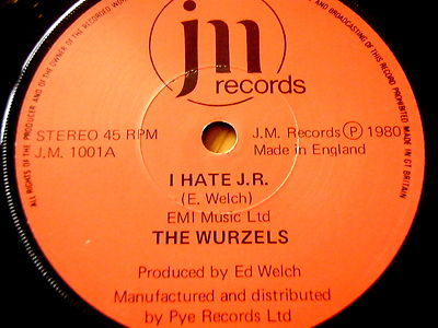 The Wurzels I Hate J R 7 Vinyl Ebay The Wurzels I Hate J R 7 Vinyl Ebay