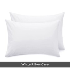 Luxury Reversible Duvet Cover Quilt Covers Bedding Set Single Double King Size