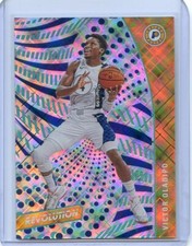 2020-21 Panini Revolution VICTOR OLADIPO Card No 63 COSMIC #5/100