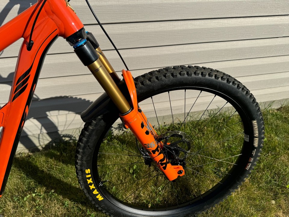 mountain bike size l