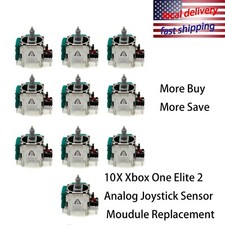 10 pcs Xbox One Elite 2 Analog Joystick Sensor Moudule Replacement Original NEW